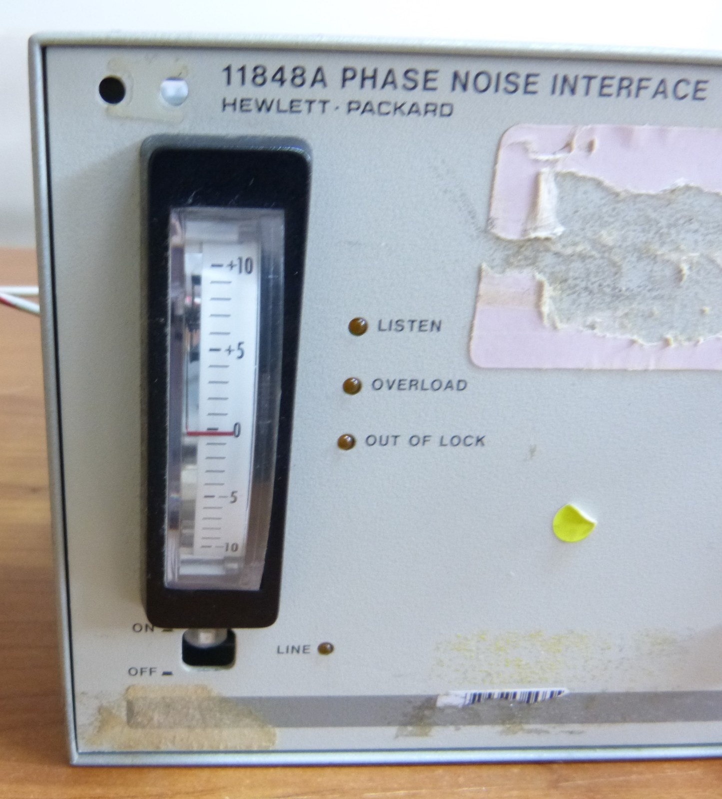HP 11848 parts as shown in the picture.