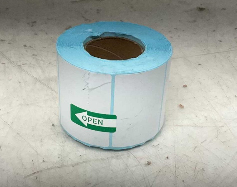 Bonvoisin BVS-121 Barcode Printing Precision Grade Scale