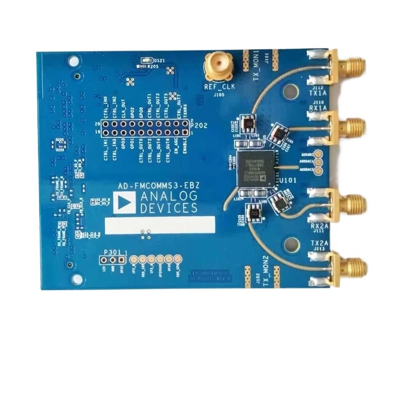 AD9361 Development Board AD-FMCOMMS3-EBZ Radio Frequency Daughter Board SDR