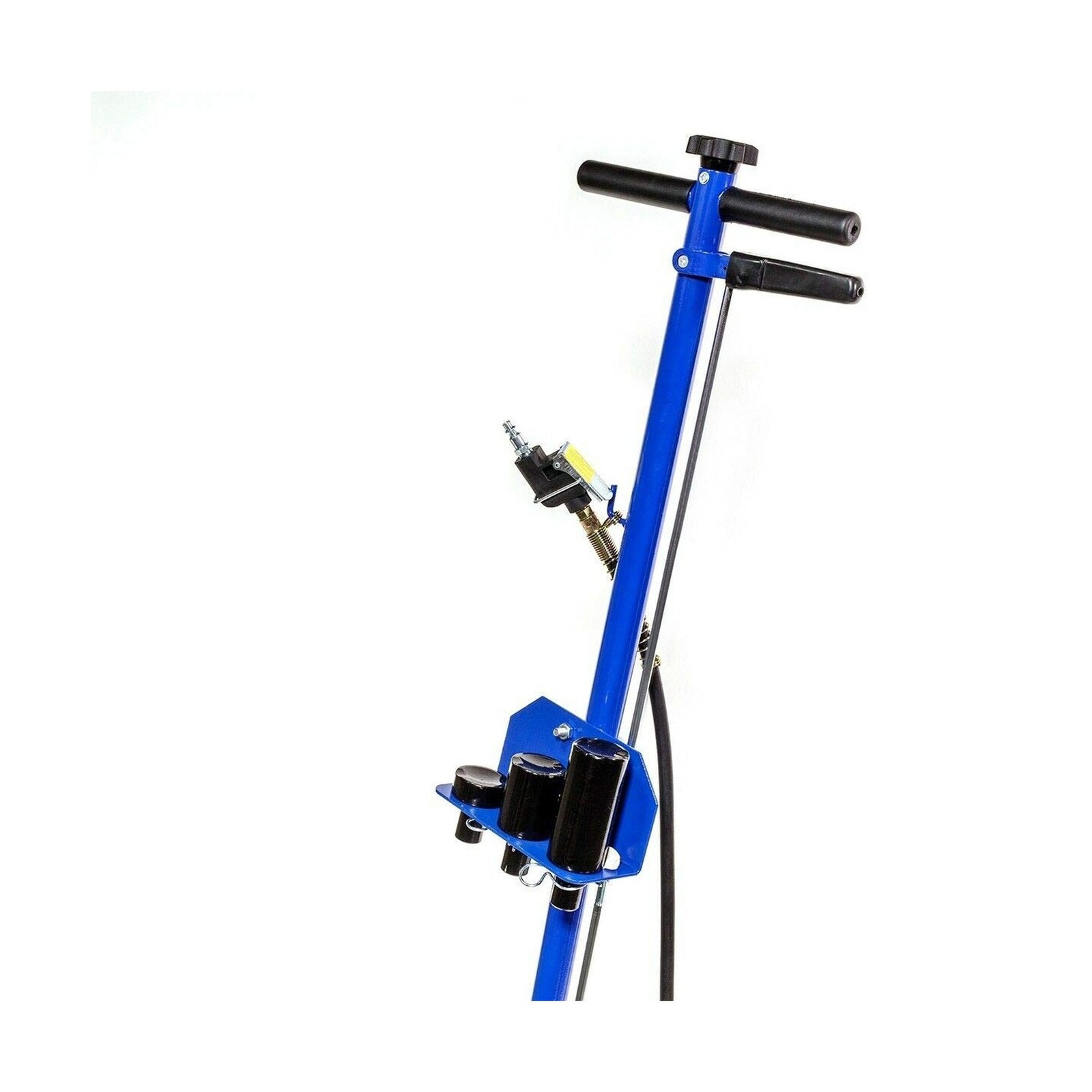 Stark USA 22 Ton Hydraulic Floor Jack Air-Operated Axle Bottle Jack with (4) …