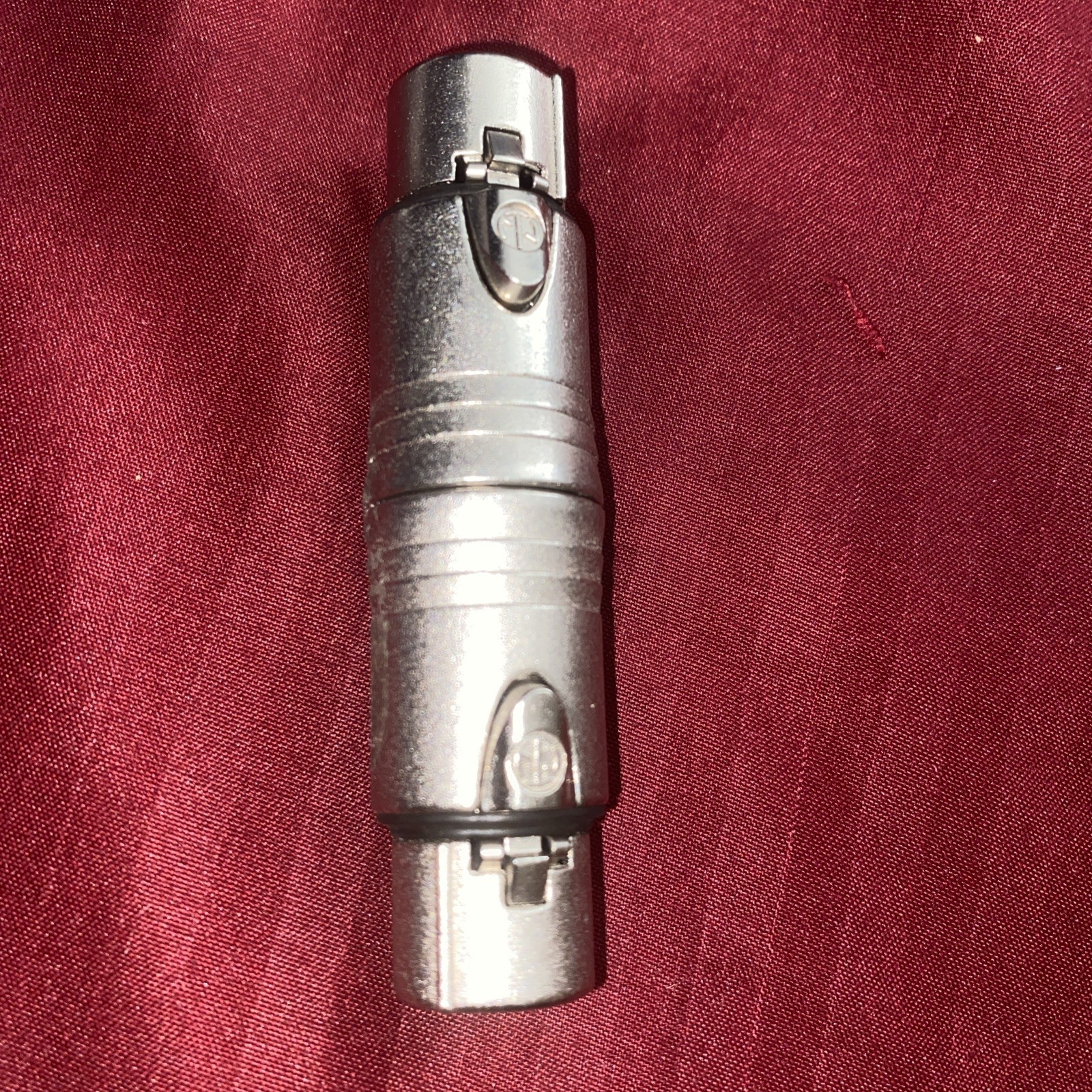 Neutrik NA3FF XLR Adapter Female To Female