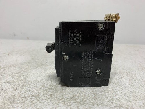 Square D QOB230 Circuit Breaker 30A 120/240V 2-Pole
