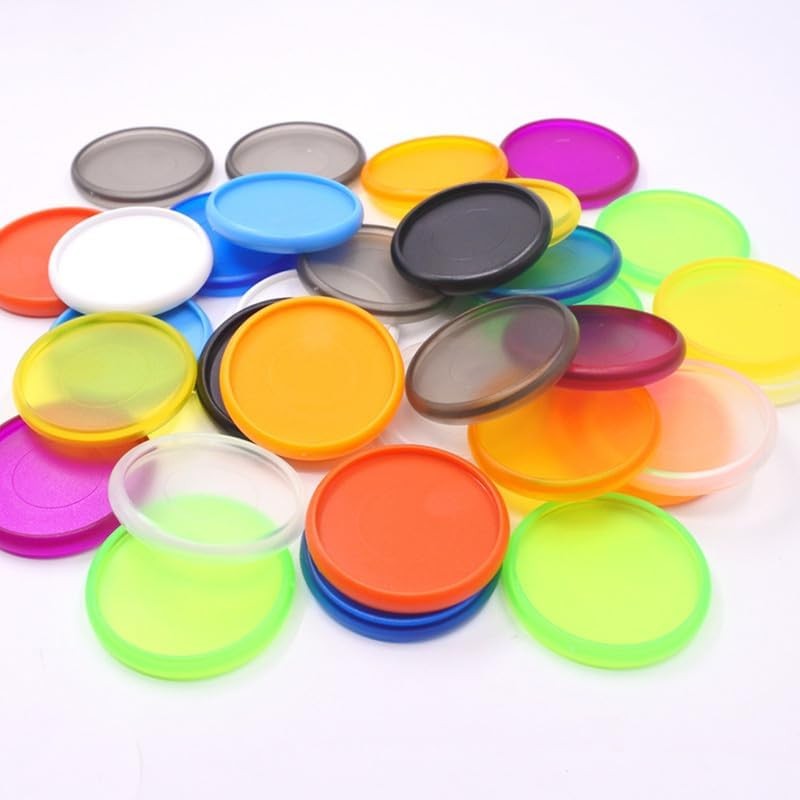 100pcs Discbound Notebook Discs DIY Planner fits for Tul,Levenger,Arc,Happy P…