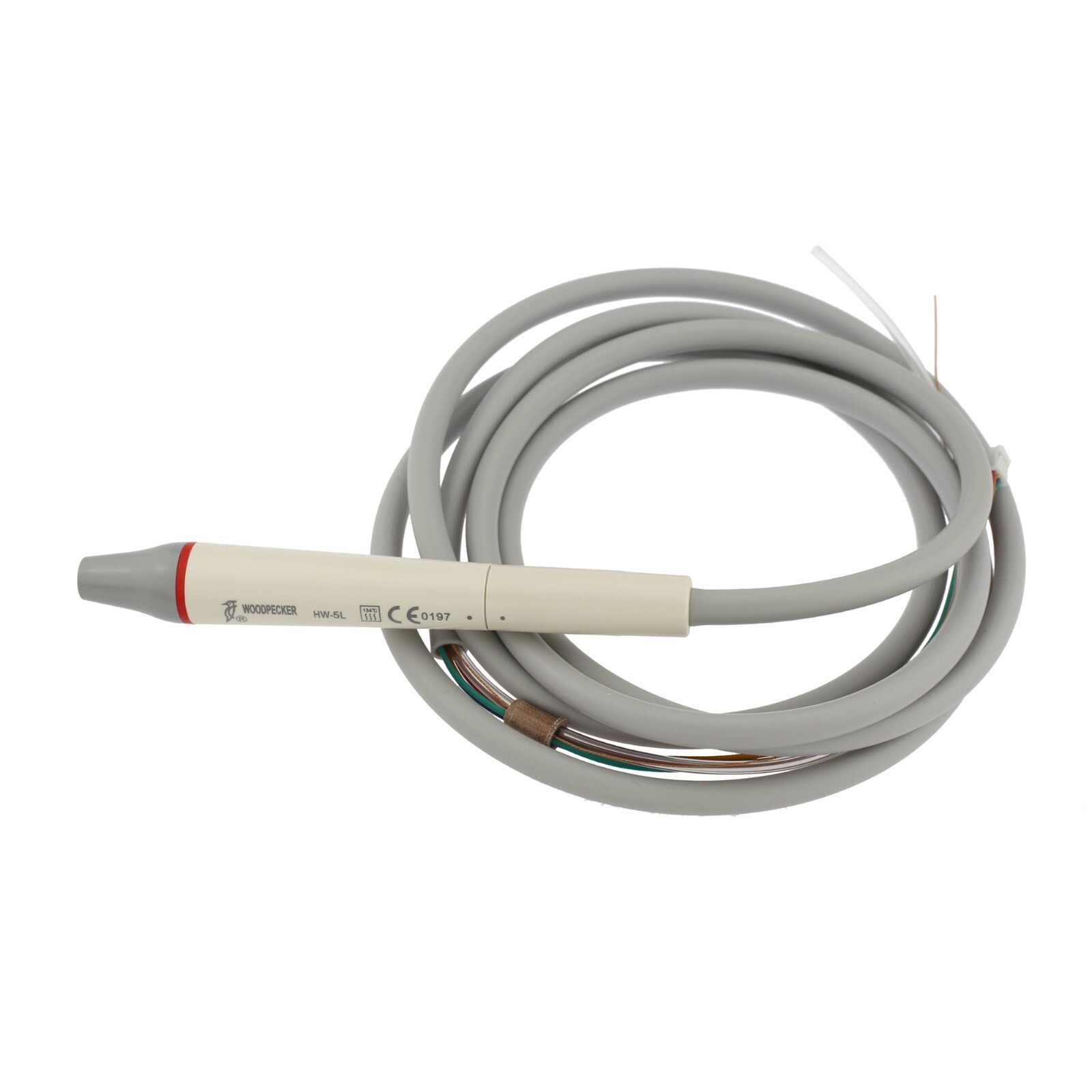 Woodpecker UDS N3 LED Dental Ultrasonic Piezo Scaler Handpiece HW-5L EMS Tips G1