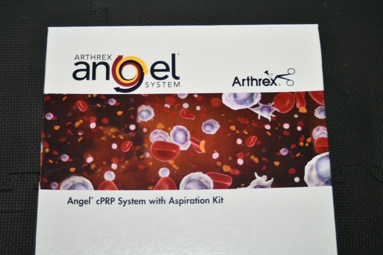 ABS-10062T – ARTHREX ANGEL CPRP SYSTEM EXP 2026-03-31 for Training or Veterinary