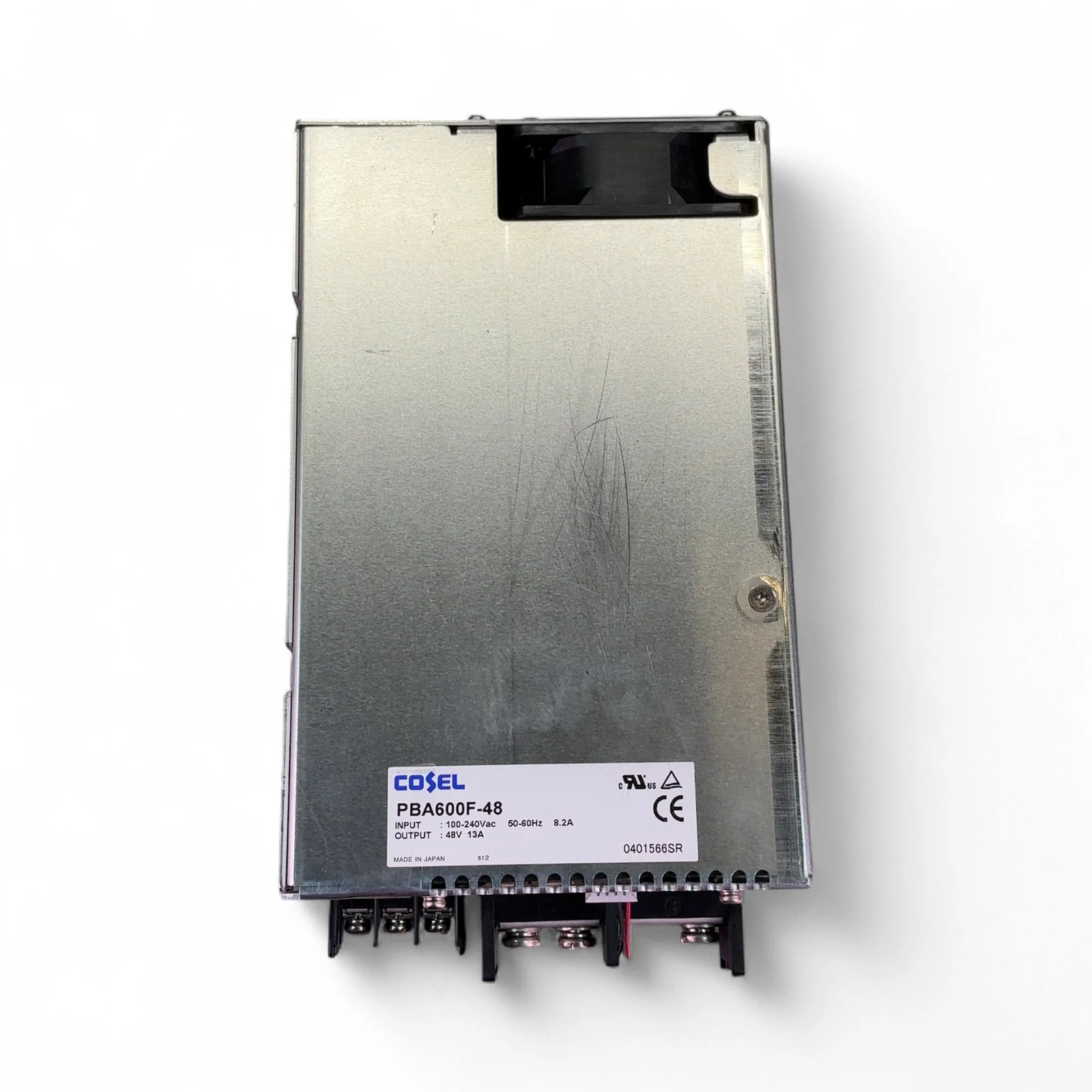 Cosel 48V 13A Power Supply Module PBA600F-48 (Best Offer!)