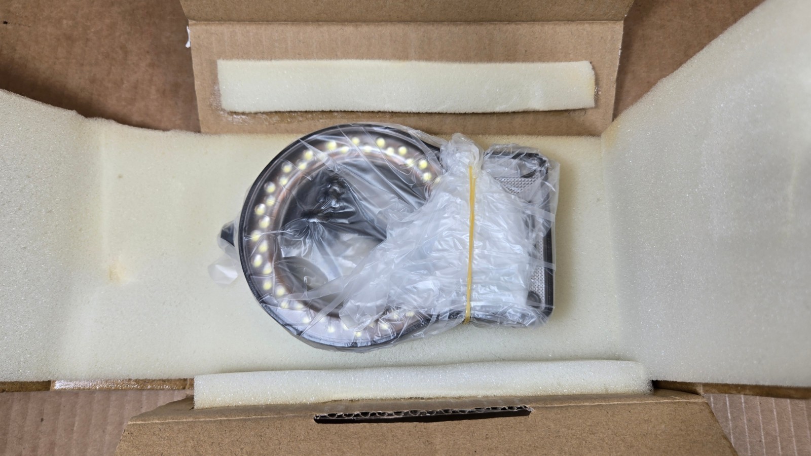 NEW Zeiss 435525-9050-000 Ring Illuminator K LED Segmentable