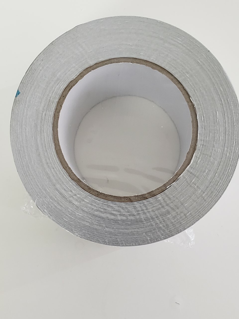 AF-12R Aluminum Tape/Aluminum Foil Tape 1.2 mil HVAC Ducts Insulation 1/2 X 50YD