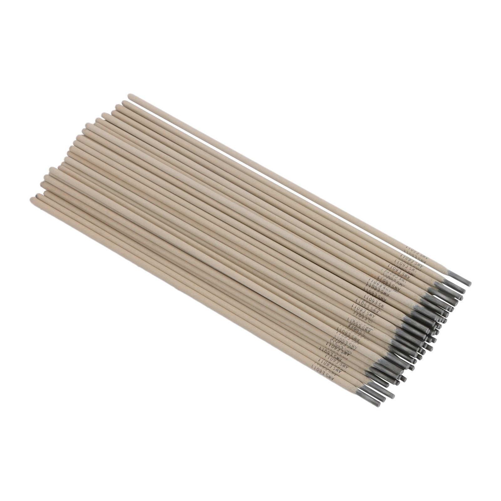 1 Pack E6011 Welding Rod 5/32 Inch 5 Lbs Carbon Steel Stick Electrodes