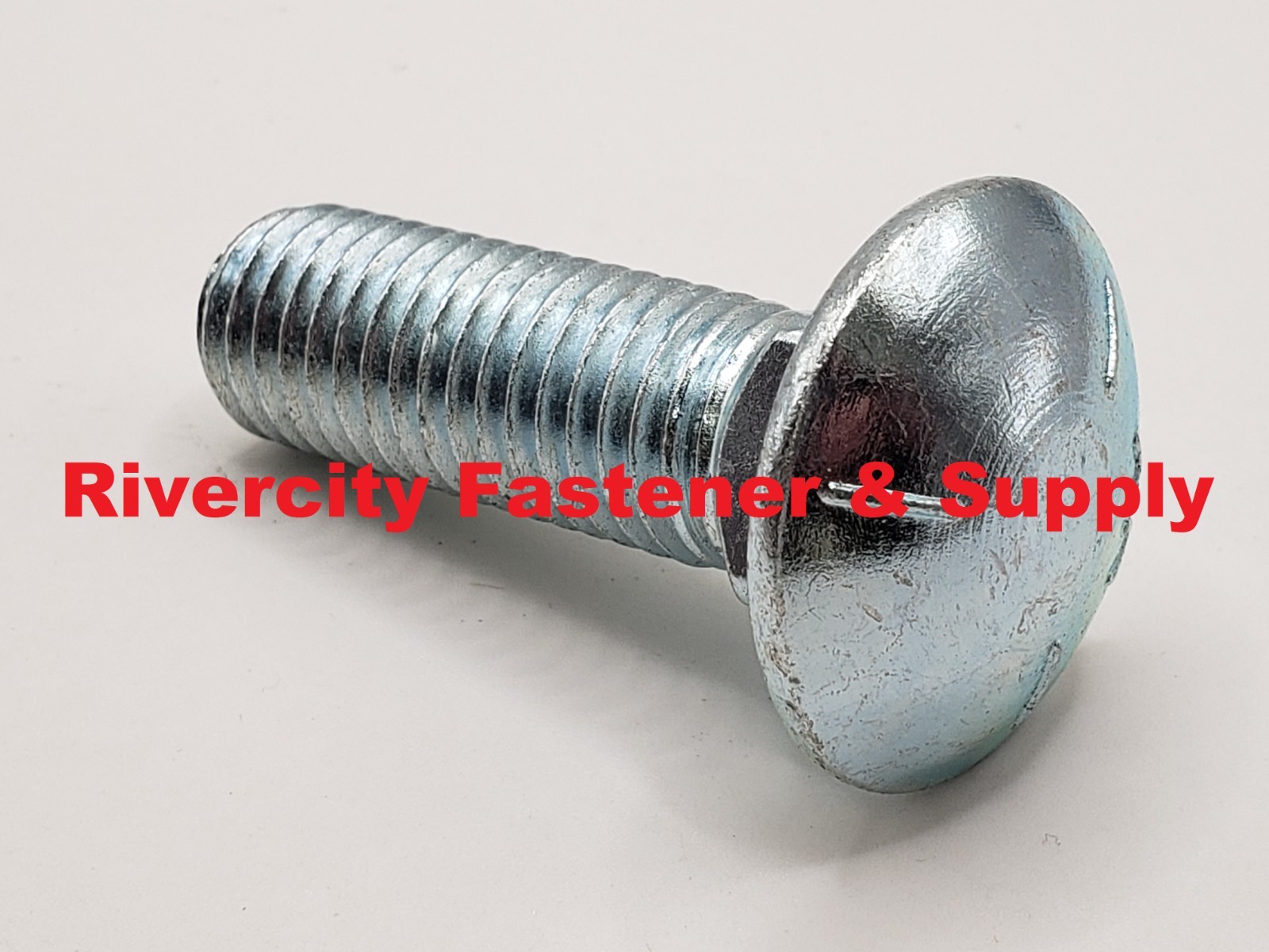 5/8-11×2 Steel Grade 5 Carriage Bolts 5/8×11 x 2″ Screws 5/8-11 x 2 Bolt