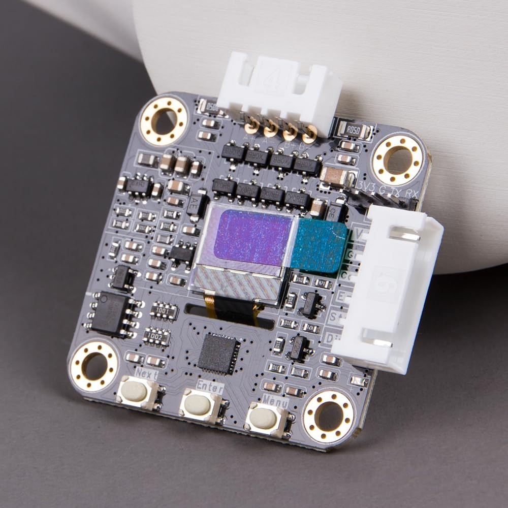 Stepper Motor Driver NEMA17 Closed-Loop 32-bit ARM OLED Display High-Performance