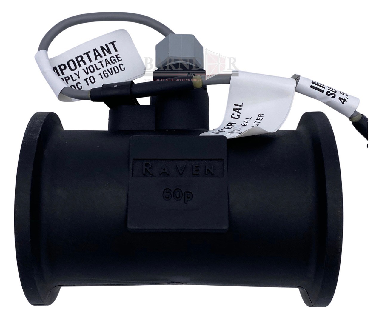 Raven RFM 60P Flow Meter M200 Flanged 1-60 GPM – 063-0171-985 (87265589R)