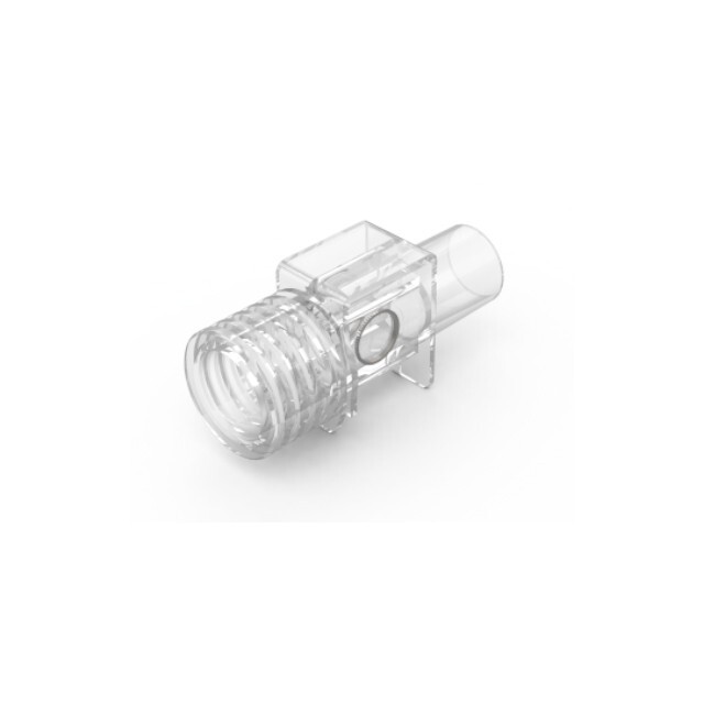 10 PCS Philips M2533A Compatible Disposable Mainstream ETCO2 Airway Adapter