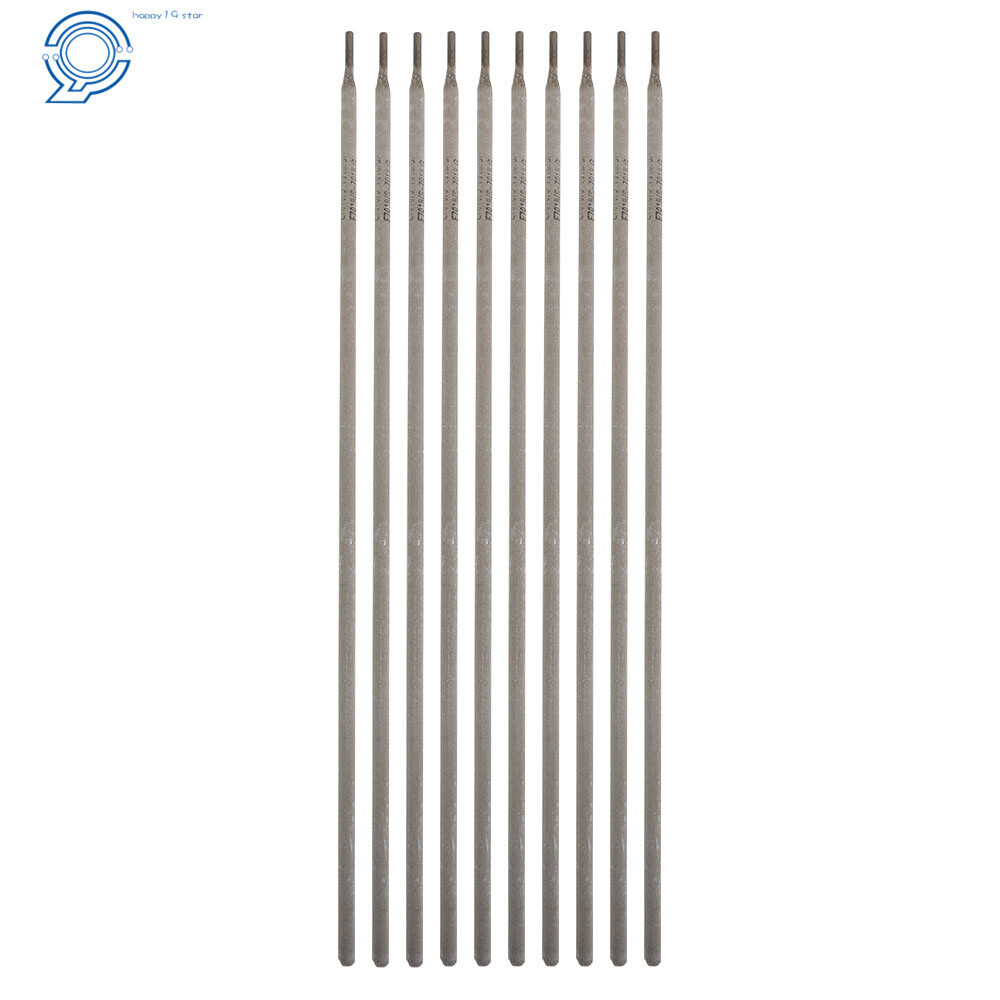New Carbon Steel Electrode 1/8 Inch 10 lbs Premium Arc Welding Rods E6013& Box