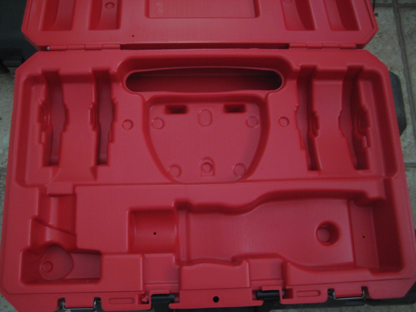 Milwaukee 2473-20 M12 Force Logic Press Tool Carrying Case only
