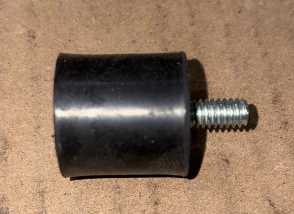 MBW 17643 Shock Mount OEM NOS