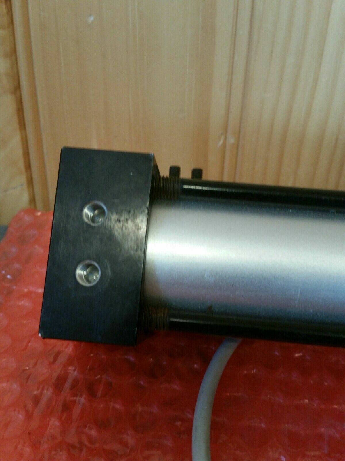Miller AL-74B2B 01.50 -13.000 – 0063-N11A2 Pneumatic Cylinder 200 psi 1.5 bore