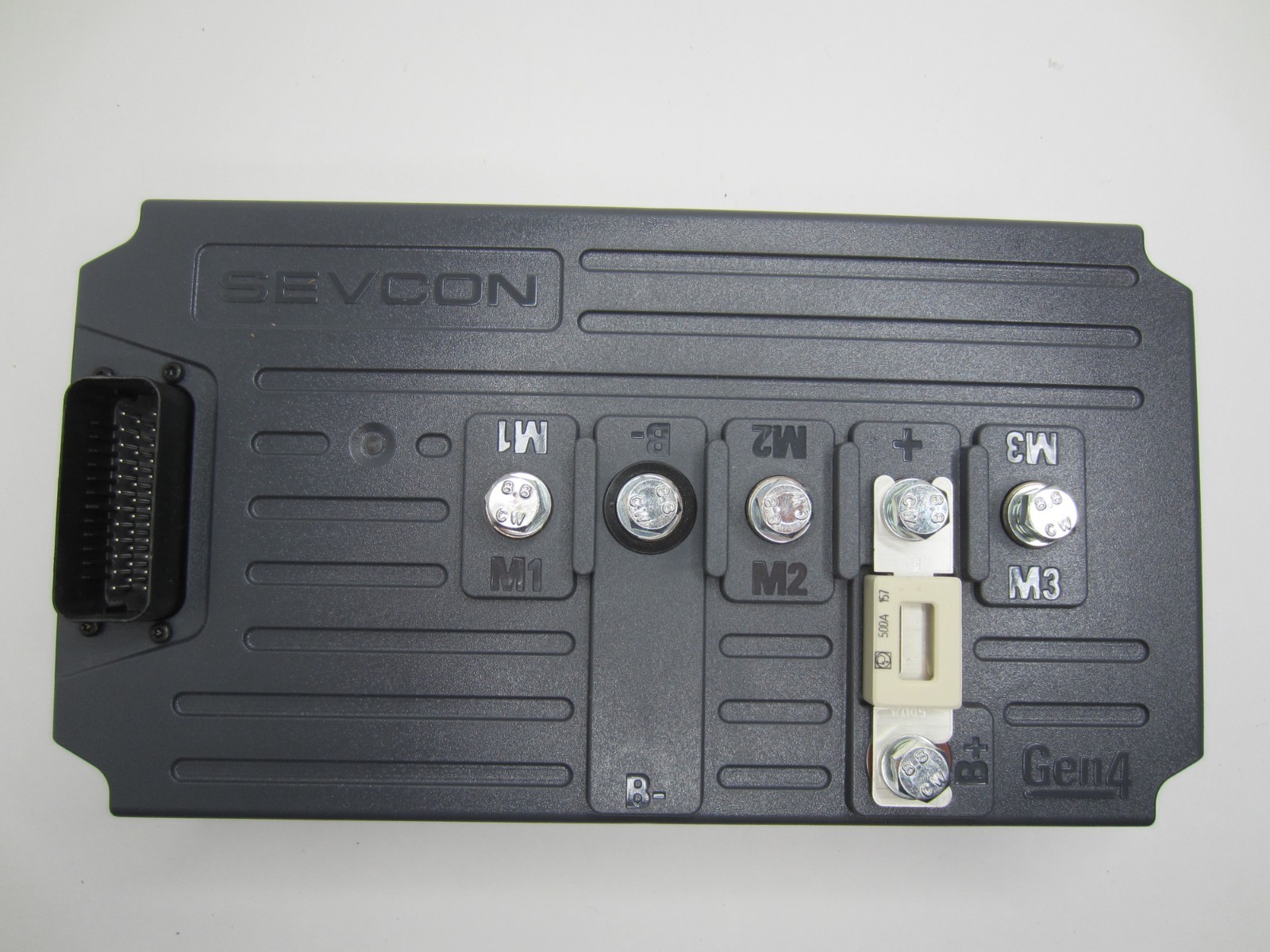 SEVCON 72/80V 550A Gen4 634A85203 EV AC Motor Controller Control Unit