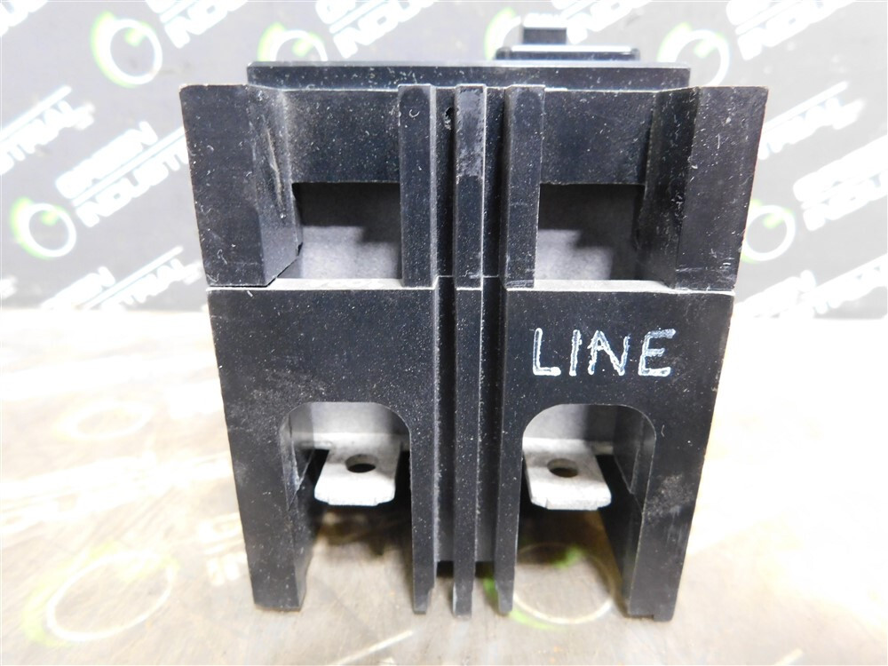 NEW Westinghouse FB2100N Circuit Breaker 2 Pole 100A 600VAC 250VDC Type FB