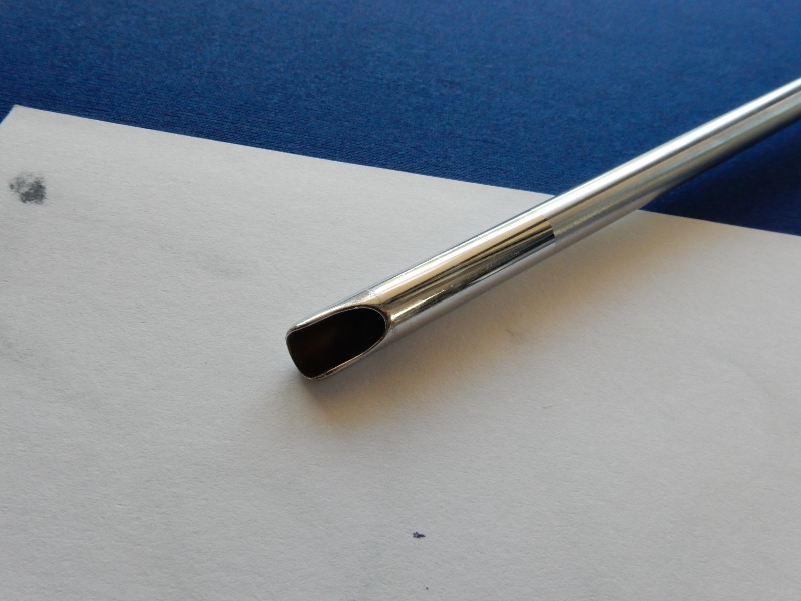 Storz 27050BK Visual Obturator for Sheaths 24/26 Fr