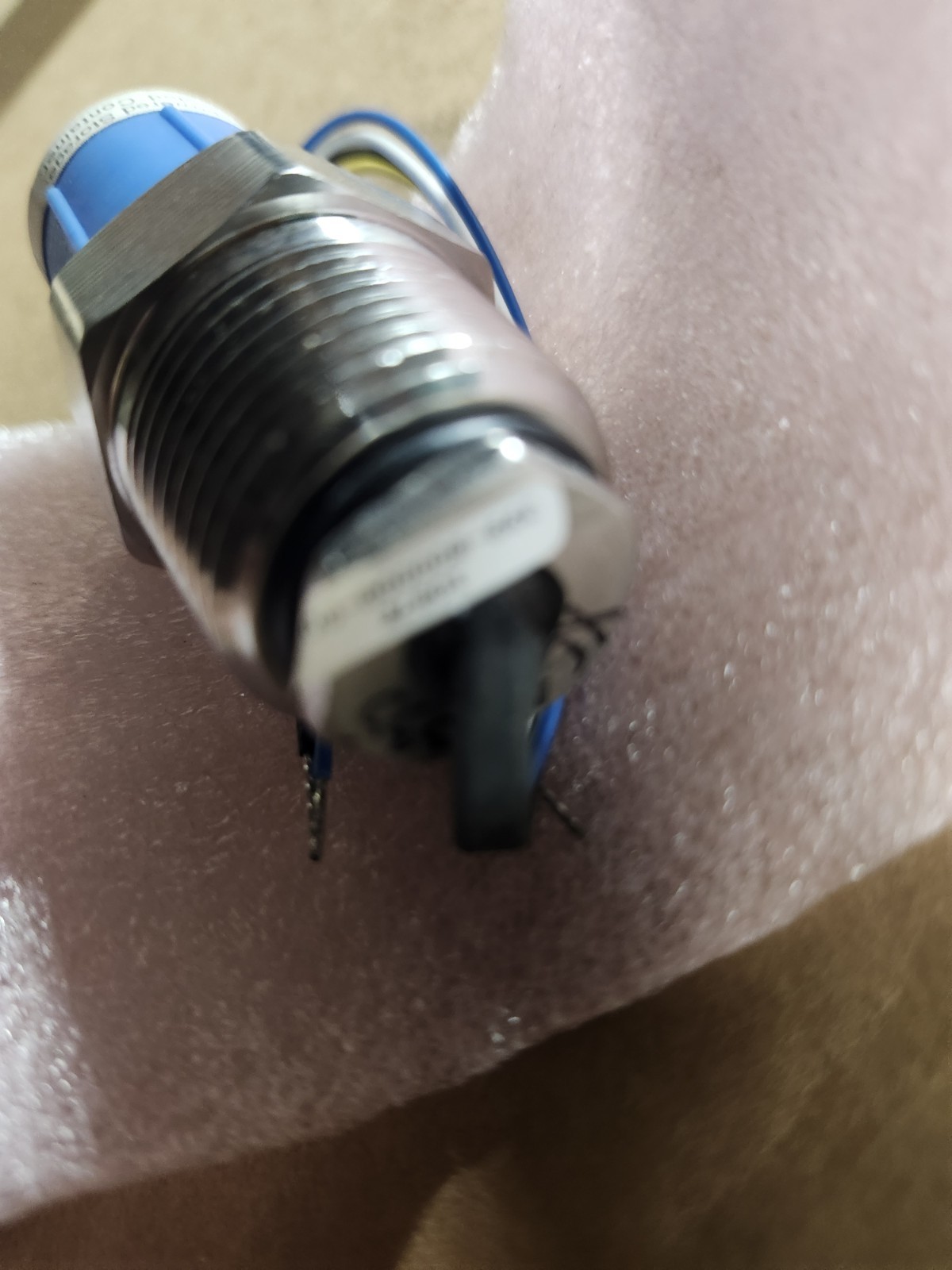 Detcon Inc. Solid State MOS (H_{2}S) sensor cartridge,P/N: 399-800000-000