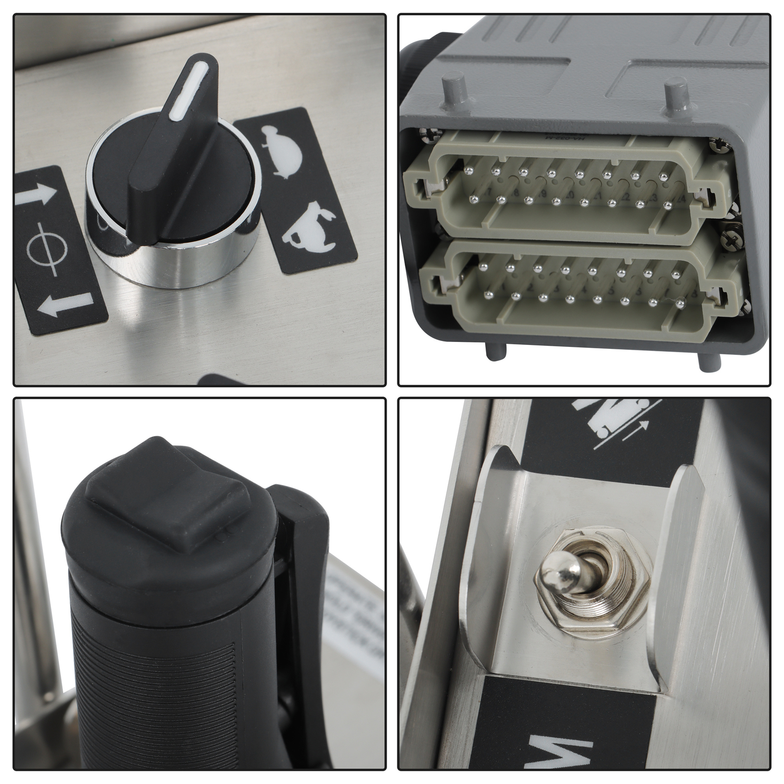 Control Box Assembly 400091 For Skyjack SJ-600 Series SJ7135RT SJ7027RT SJ7127RT