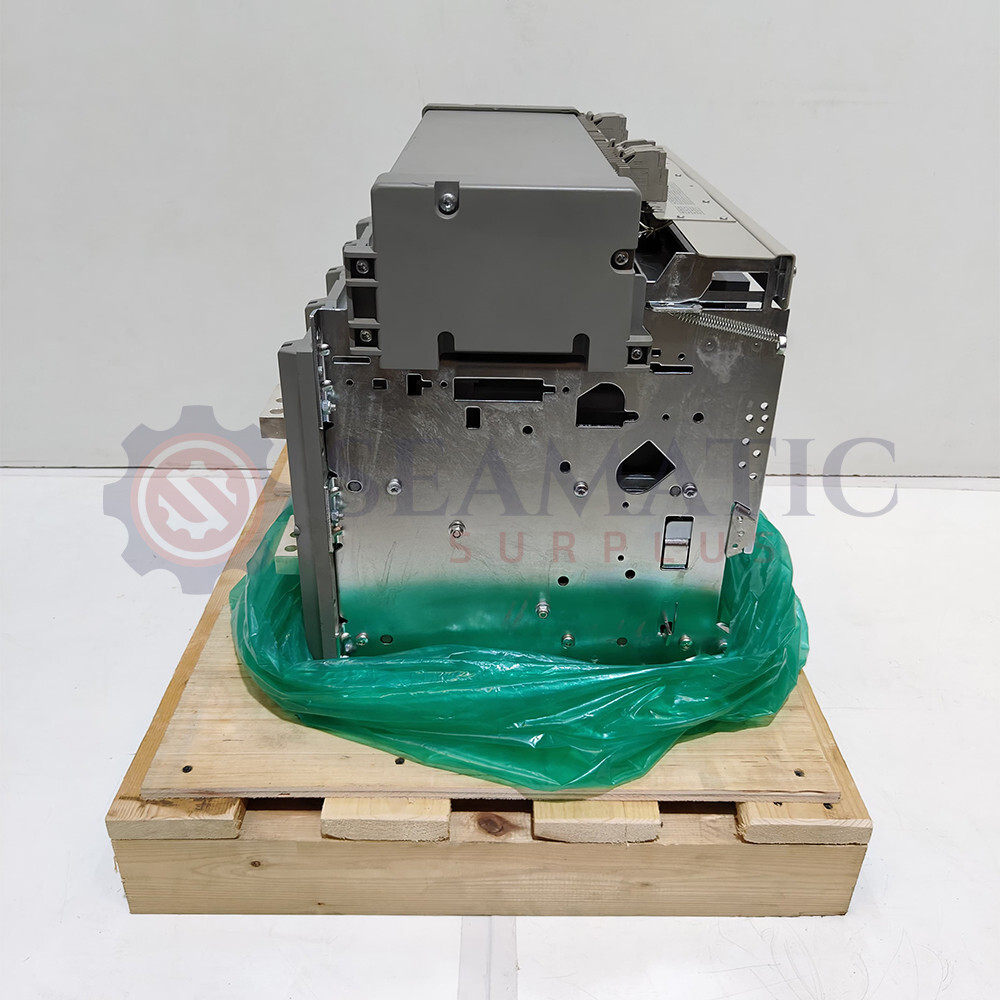 New Schneider Electric NW10H2 Air Circuit Breaker 1000A 4P, Drawout Type (48253)