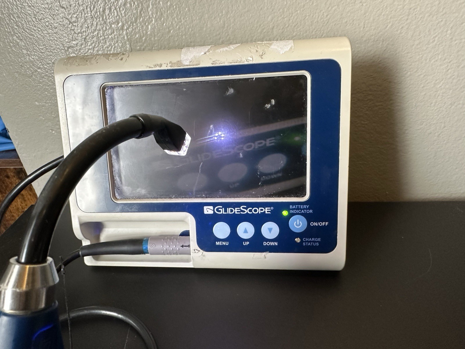 VERATHON GLIDESCOPE GVL Monitor & Handpiece 0570-0185