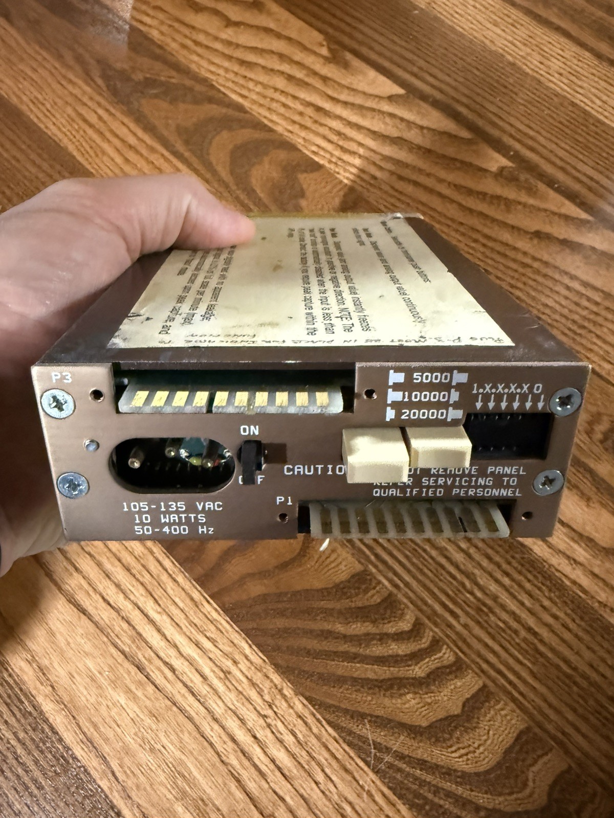 DAYTRONIC 3270P / 3270P (USED)