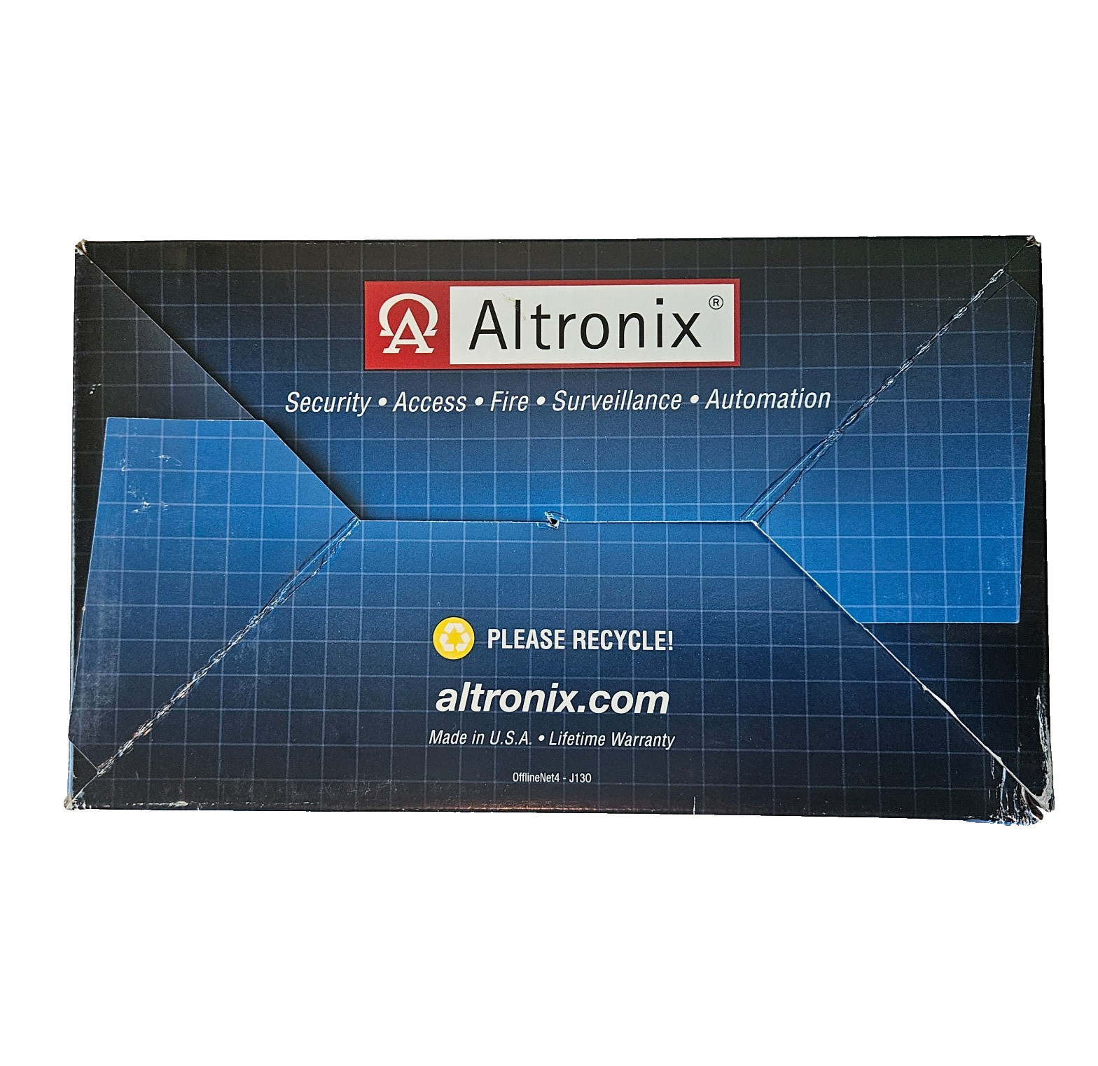 12 NEW Sealed Altronix eFlow 102NBV Power Supply Charger, Single Output, 12V DC