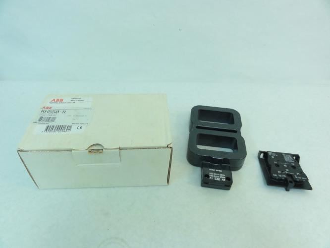 180687 New In Box; ABB KH550-R Contactor Coil; 220VDC