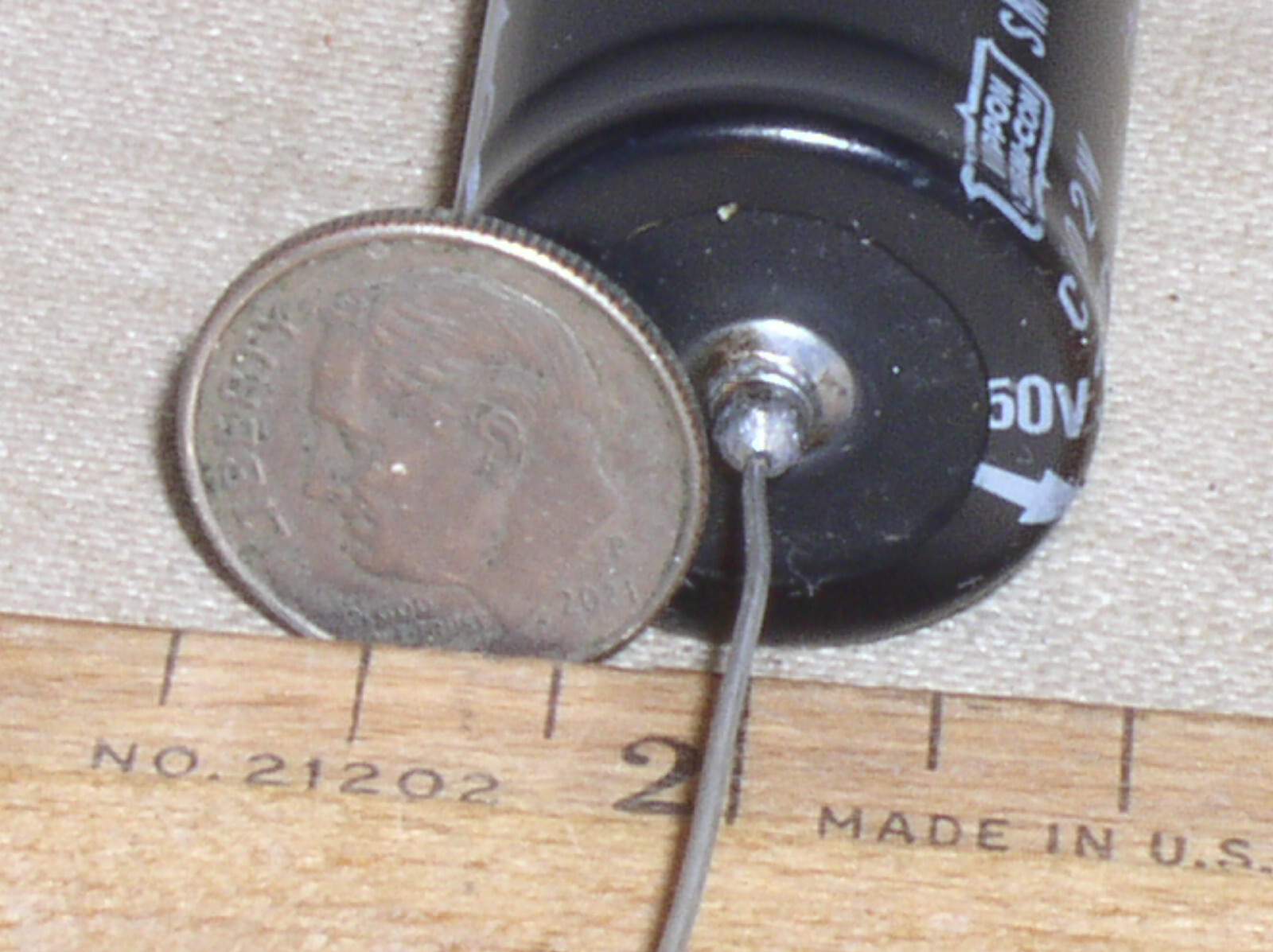 1 NEW CHEMICON SM 3300UF/50V 3300 MFD 50 V AXIAL ELECTROLYTIC CAPACITOR 85*C USA