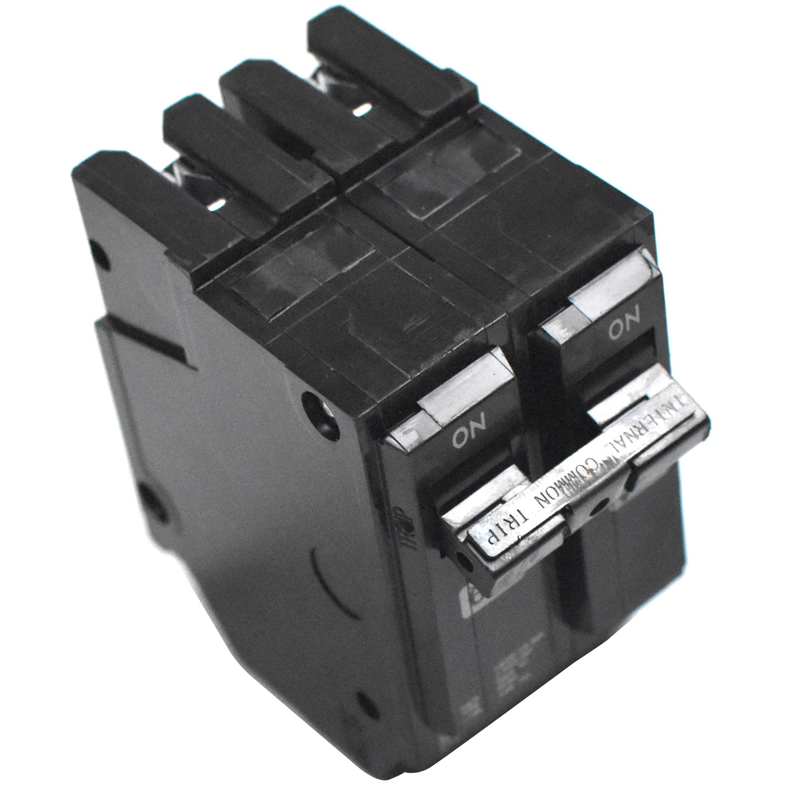 THQL2160 60 Amp 2 Pole Circuit Breaker 120/240V 10kA Plug-in for GE Load Centers