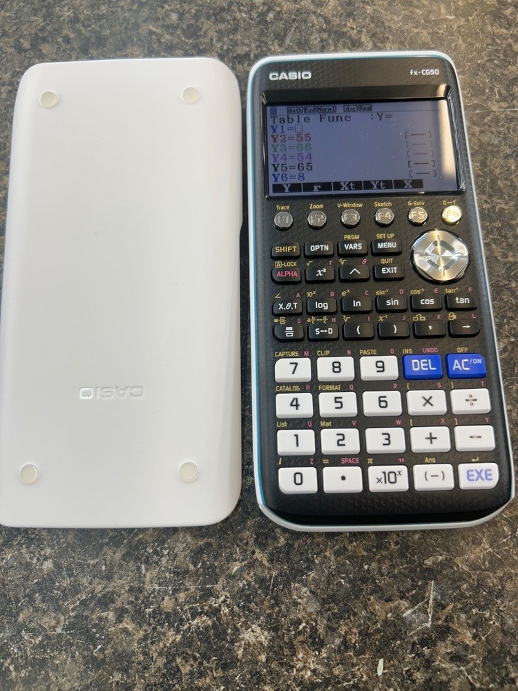 Casio fx-cg50 Calculator