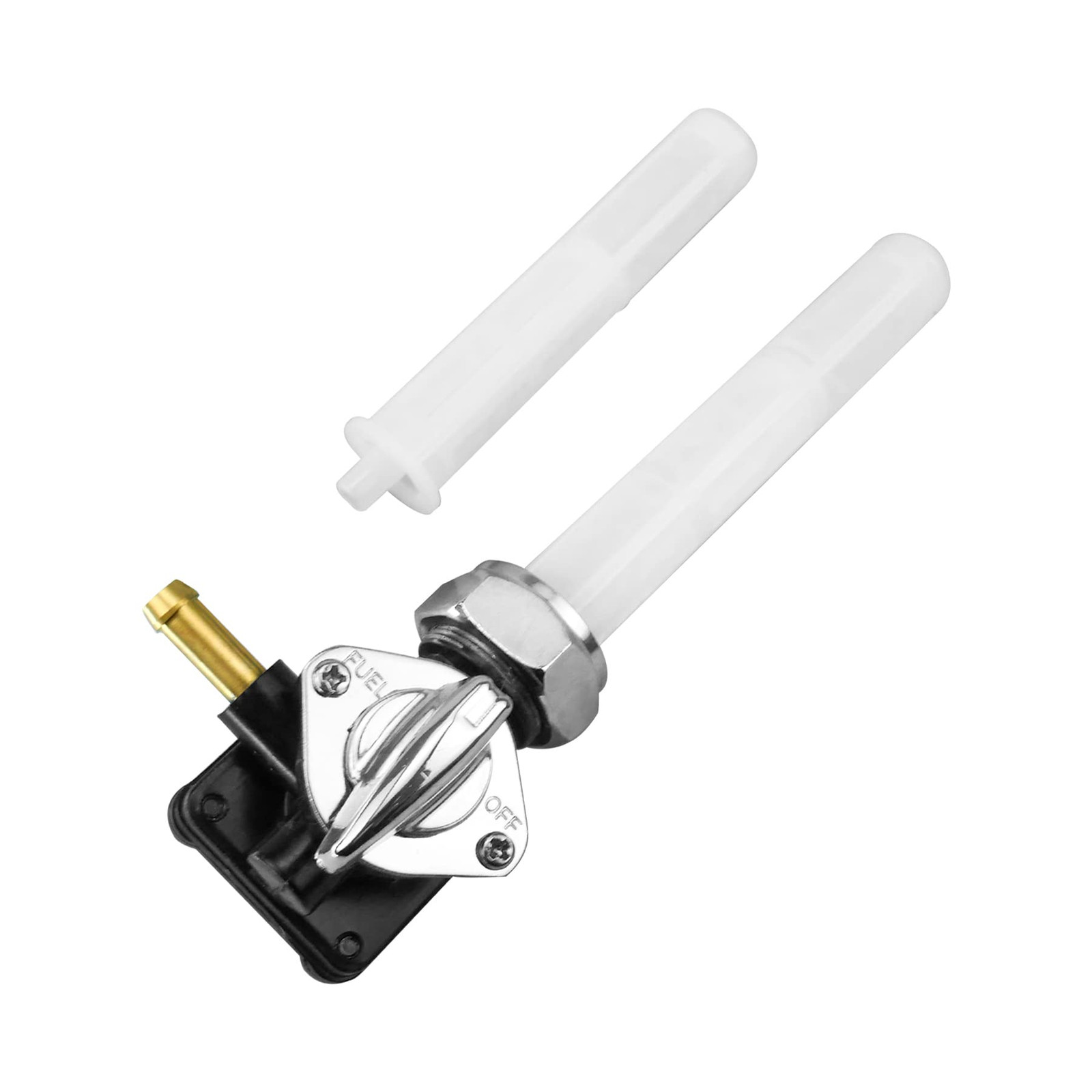 Motorcycle Fuel Valve Petcock for Harley FLST FXST FLT FXD 1995-2001 1340Cc.💫