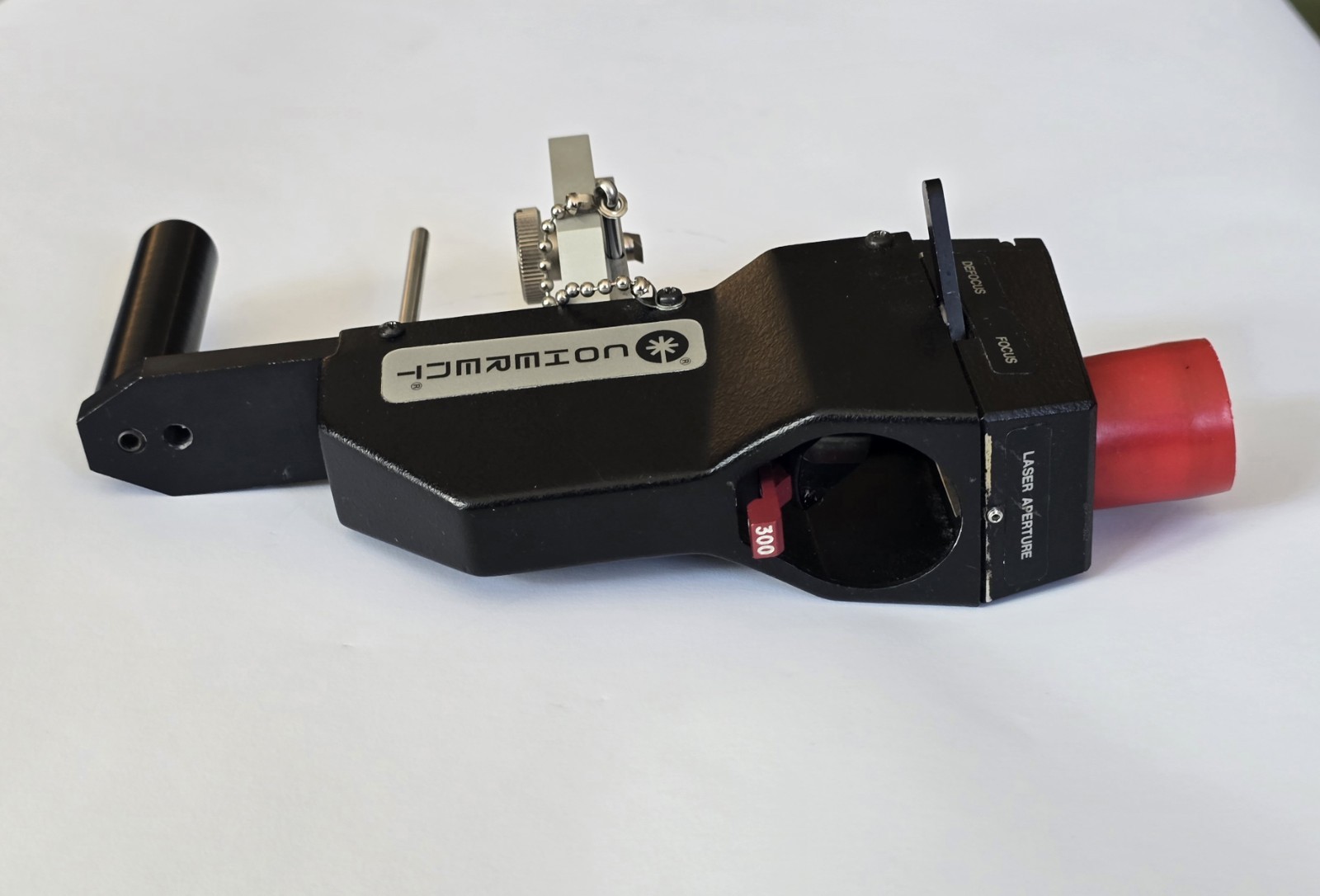 Coherent Laser Aperture Micro Manipulator Attenuator Control Unit Lab Tool