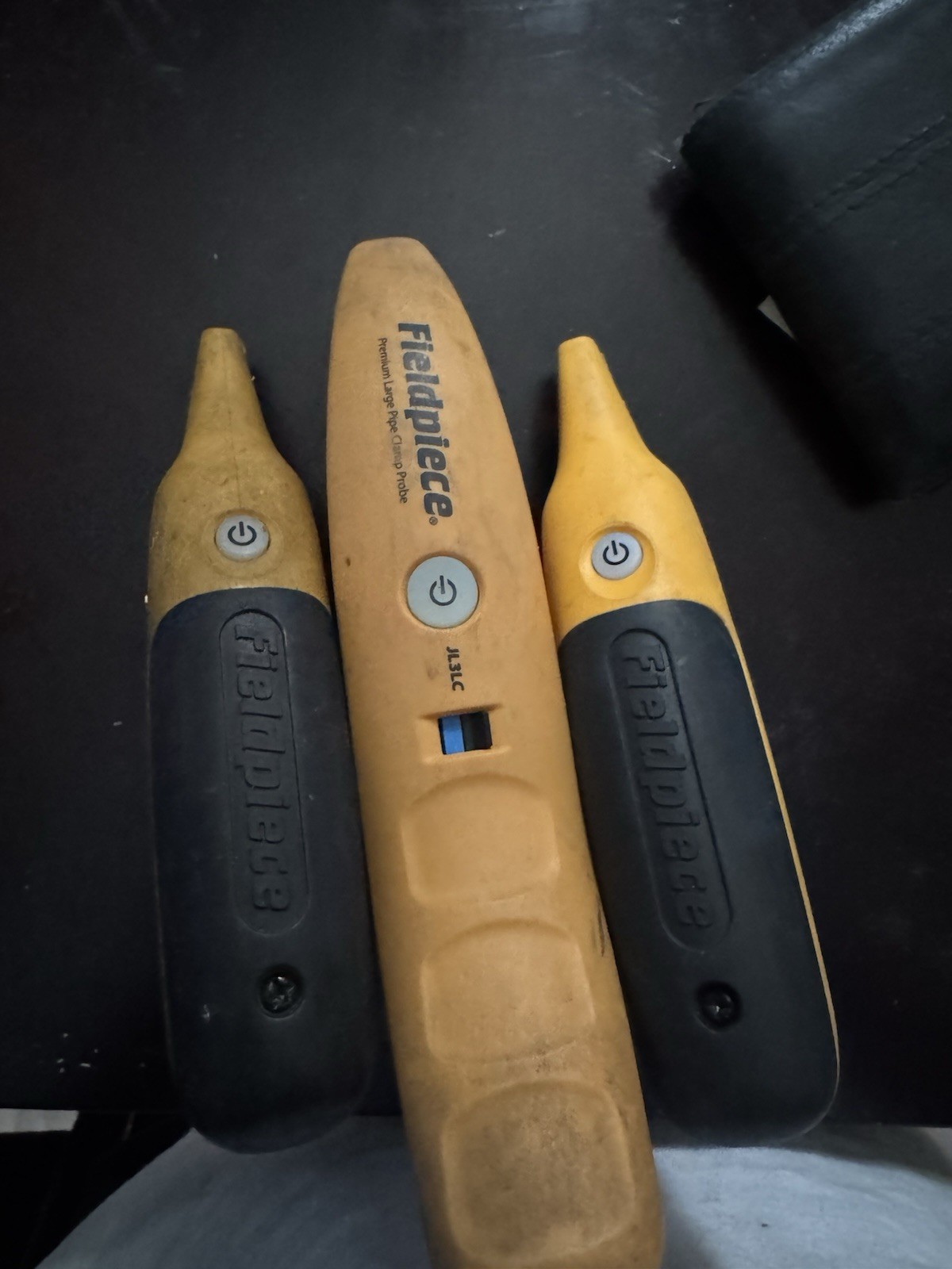 Fieldpiece Clamp Probe