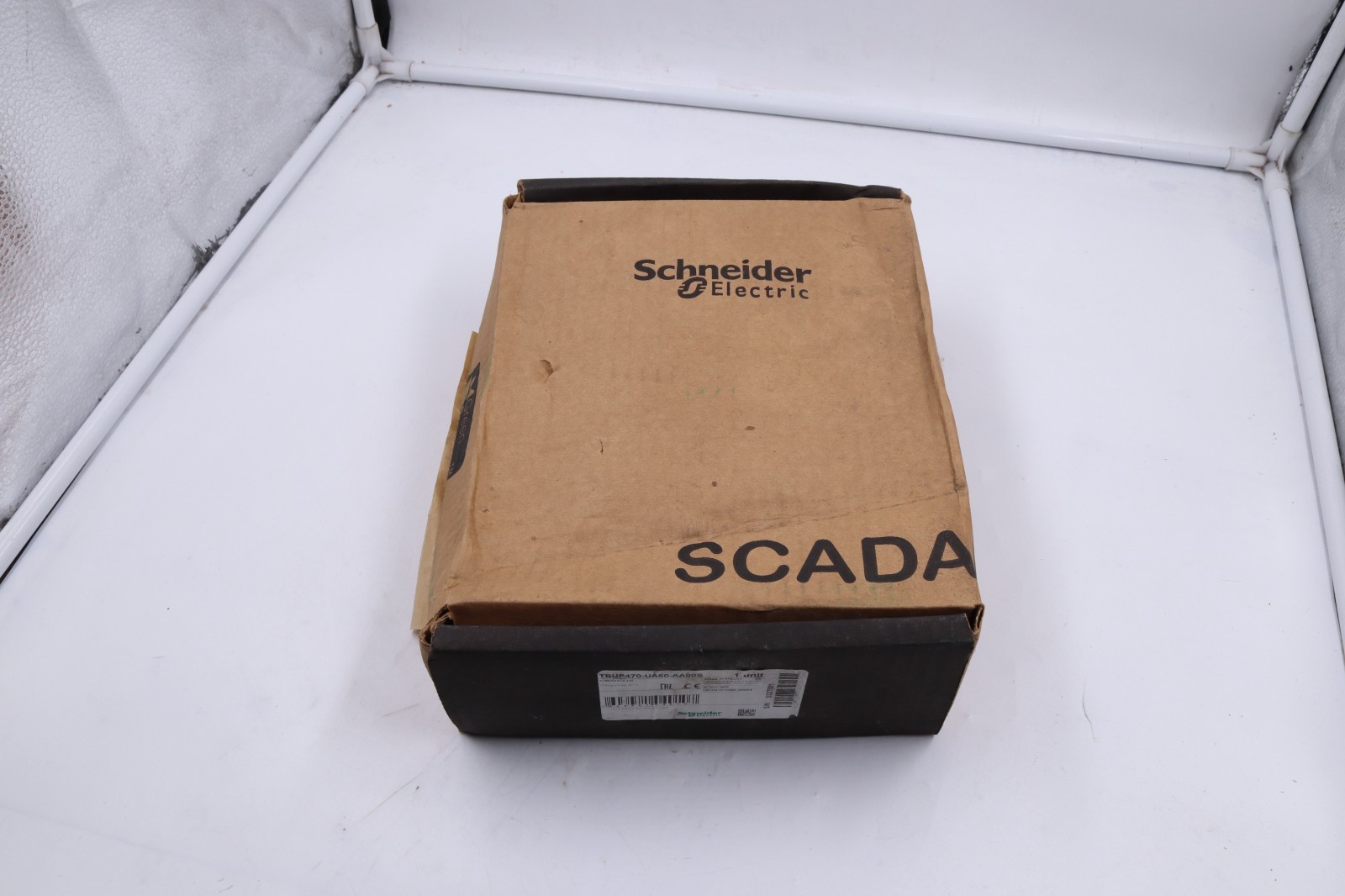 Schneider Electric TBUP470-UA50-AA00S MADE IN MEXICO