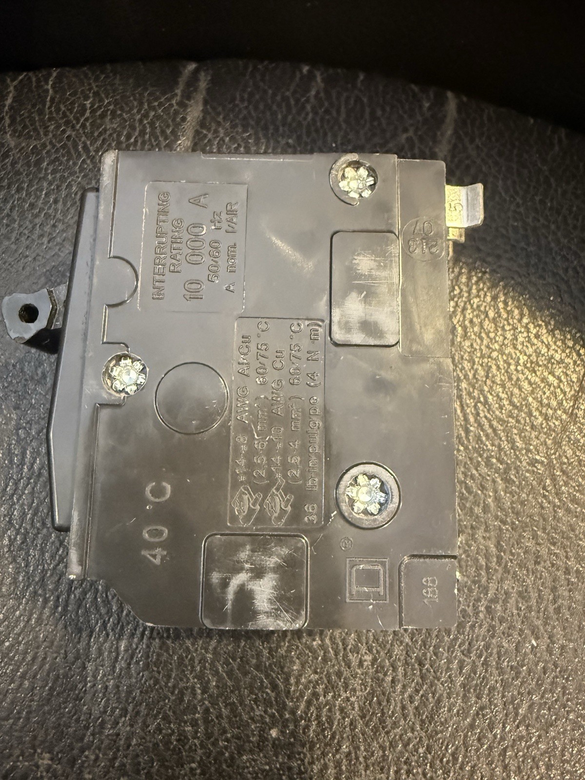 Square D QO230 Circuit Breaker 30 Amp 2 Pole 30A