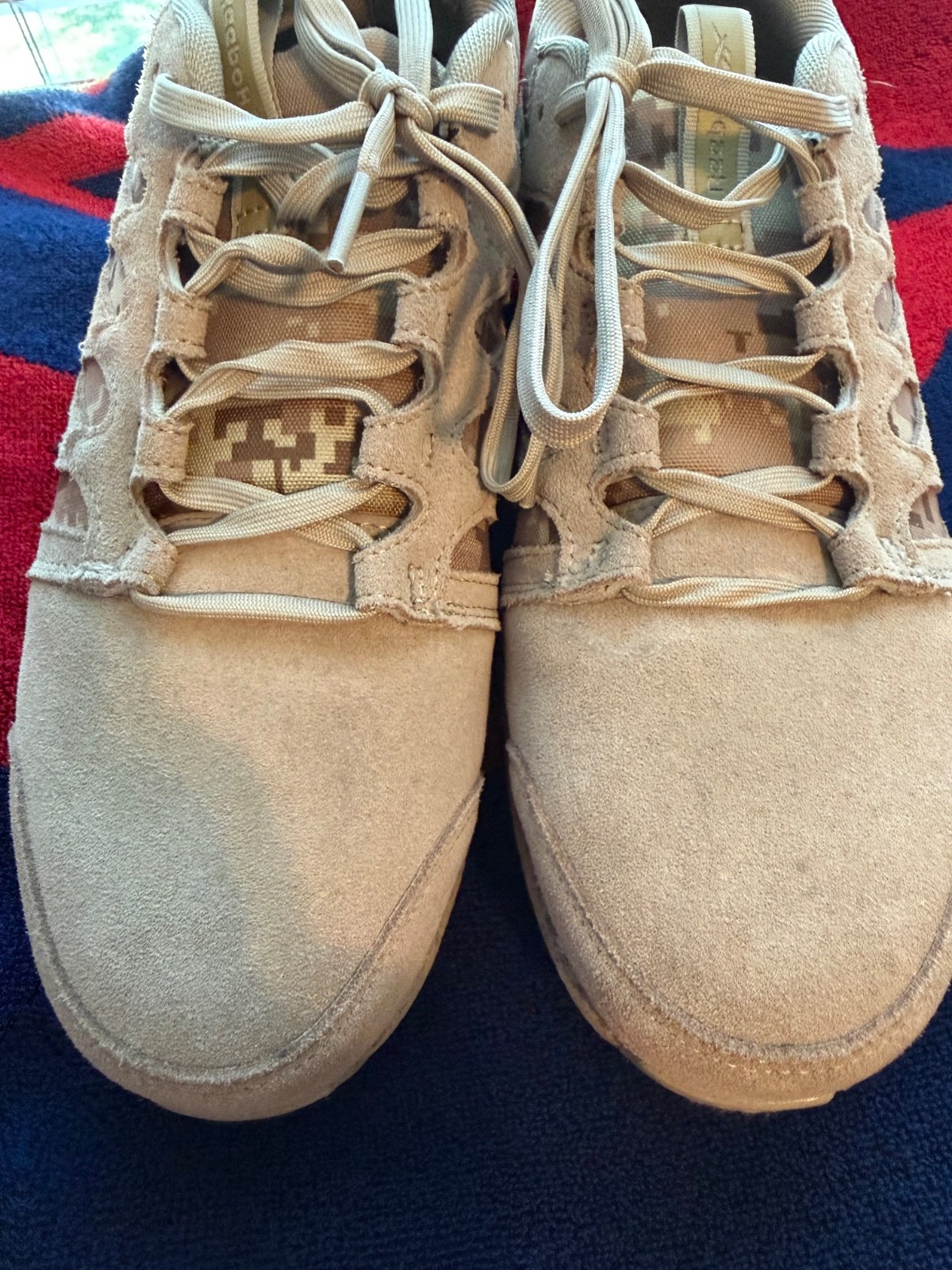 Reebok Men’s 10W RB4381 Floatride Energy Tactical Shoes Athletic Work & Safety