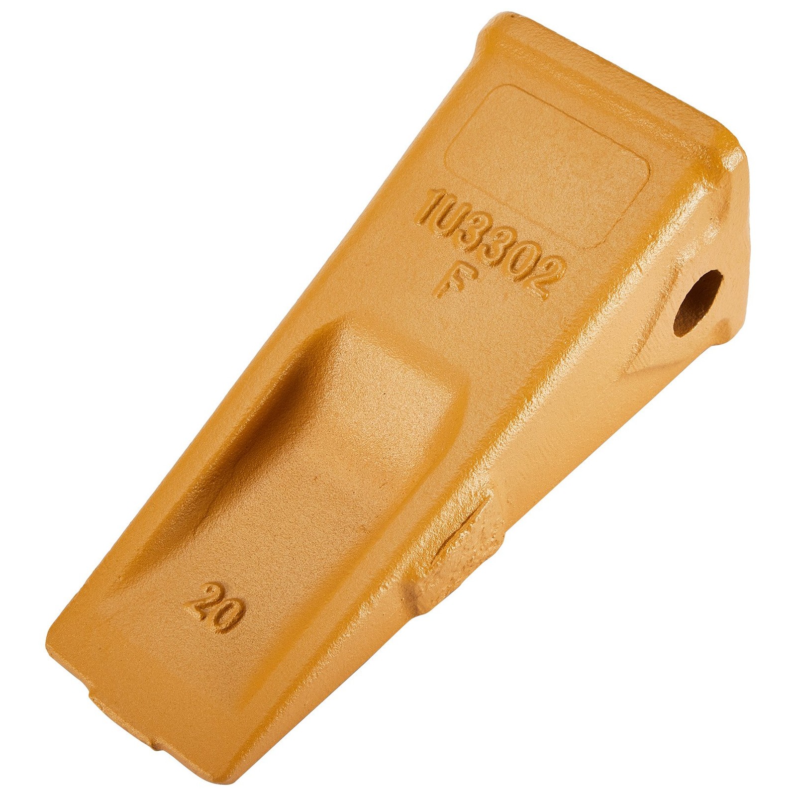1U3302 1U-3302 Bucket Teeth, 9J2308 Pins, 8E6259 Retainer For J300 Tooth 5Packs