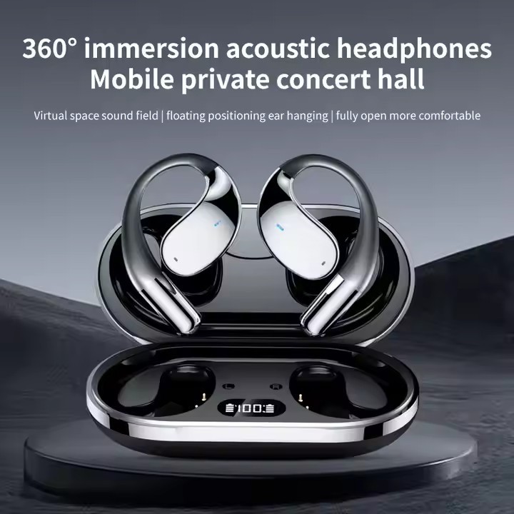 AI Translation Earbuds Real Time 144 Language Translator Earbuds for ALL iPhone