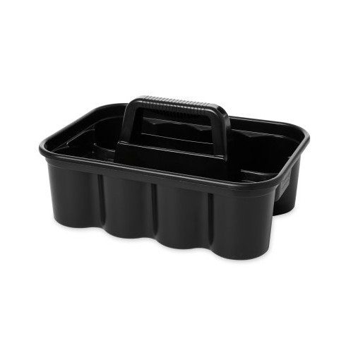 Rubbermaid FG315488BLA Deluxe Janitorial Caddy