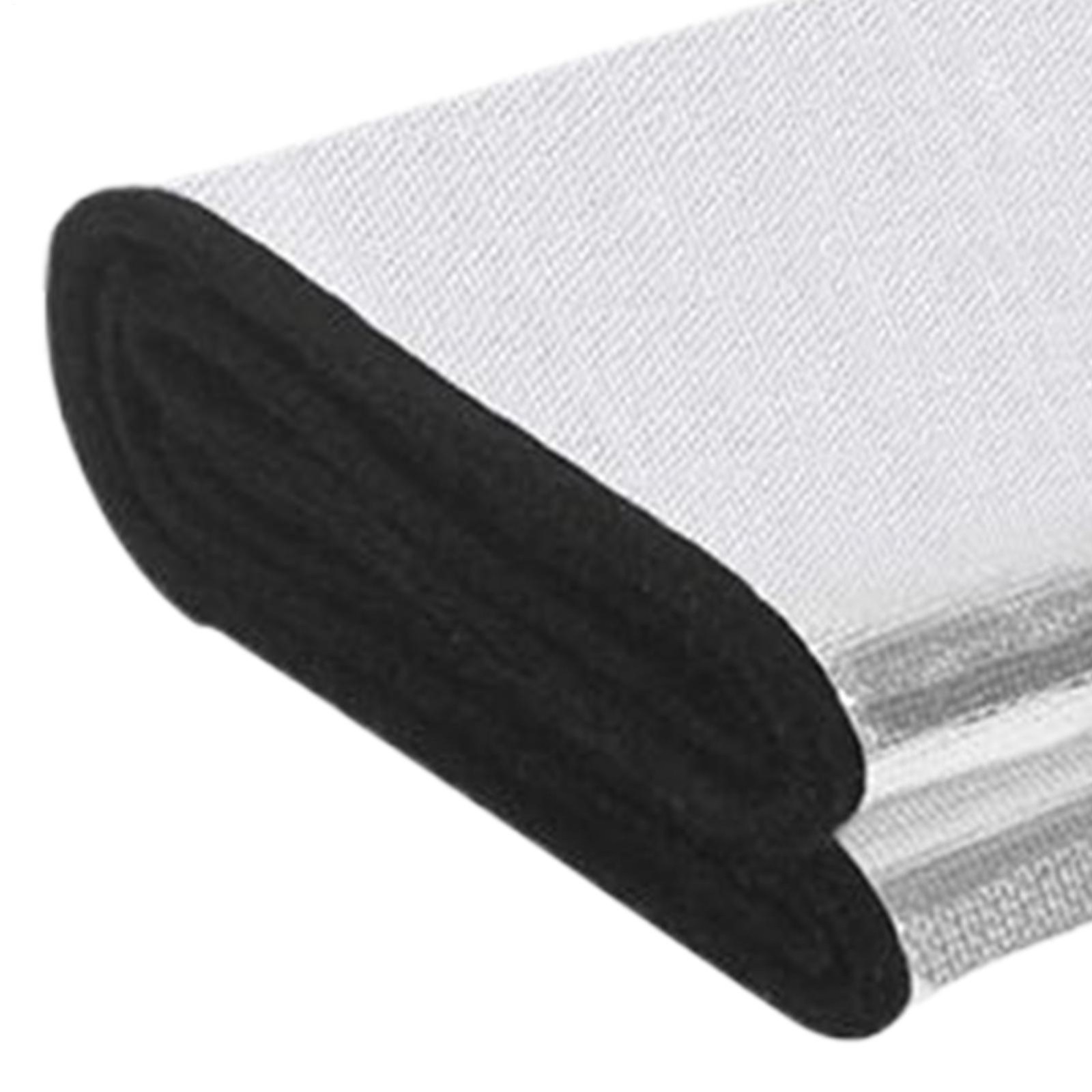 Car Battery Insulation Cover 40.16×7.09inch Fireproof Mat Insulation Wrap Shield