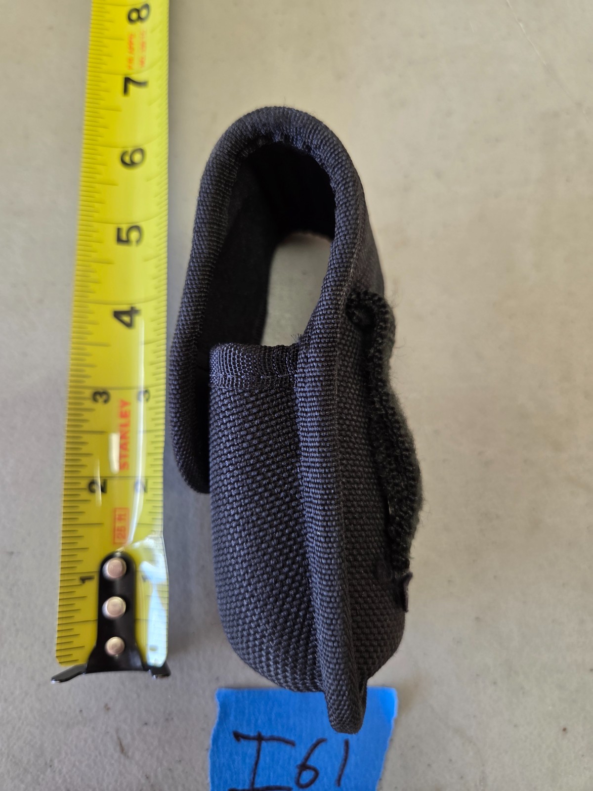 Bianchi Closed Top Utility OC Pouch Pepper Spray Holder SIZE Small