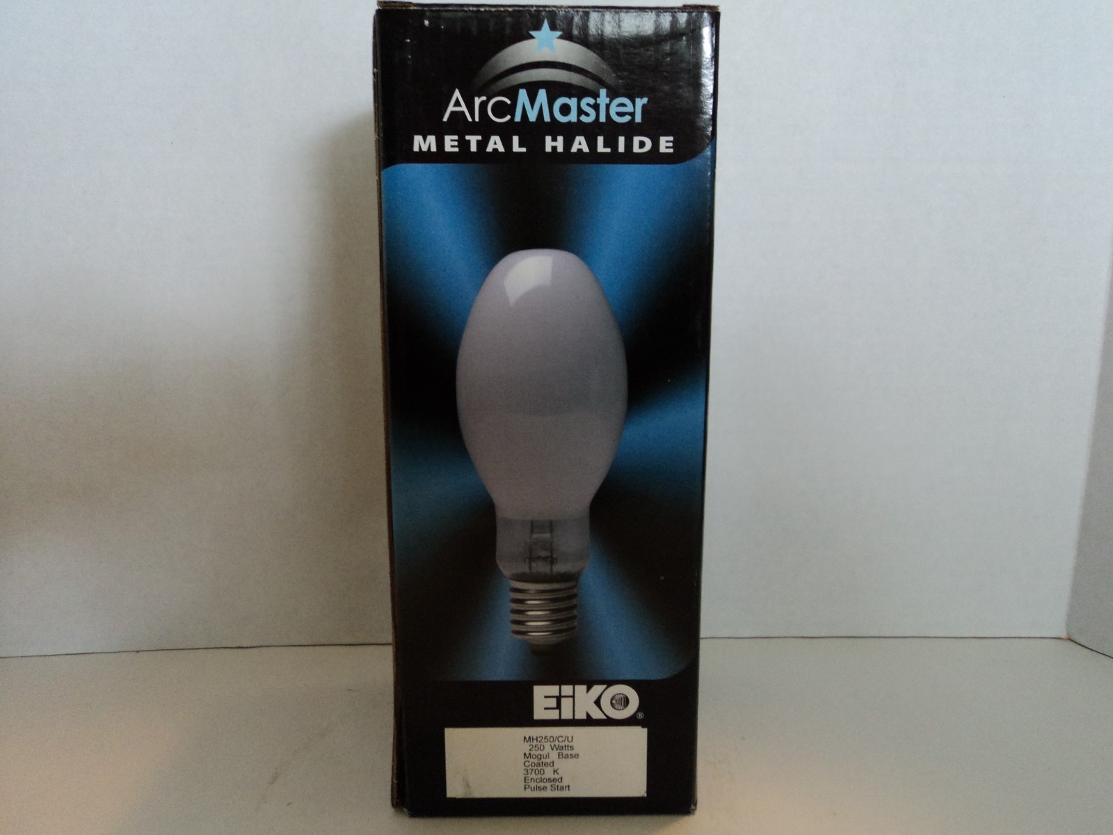 Eiko ArcMaster Metal Halide 250 Watts, 1000 Hours, 3700 K Bulb Fast,Free Ship