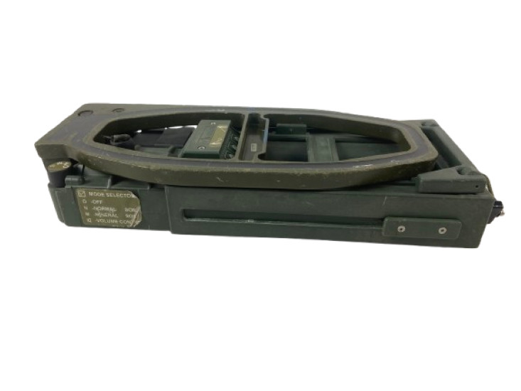 EXDK Vallon Metal Detector VMC1 Ground Search Detector Original Military Stock