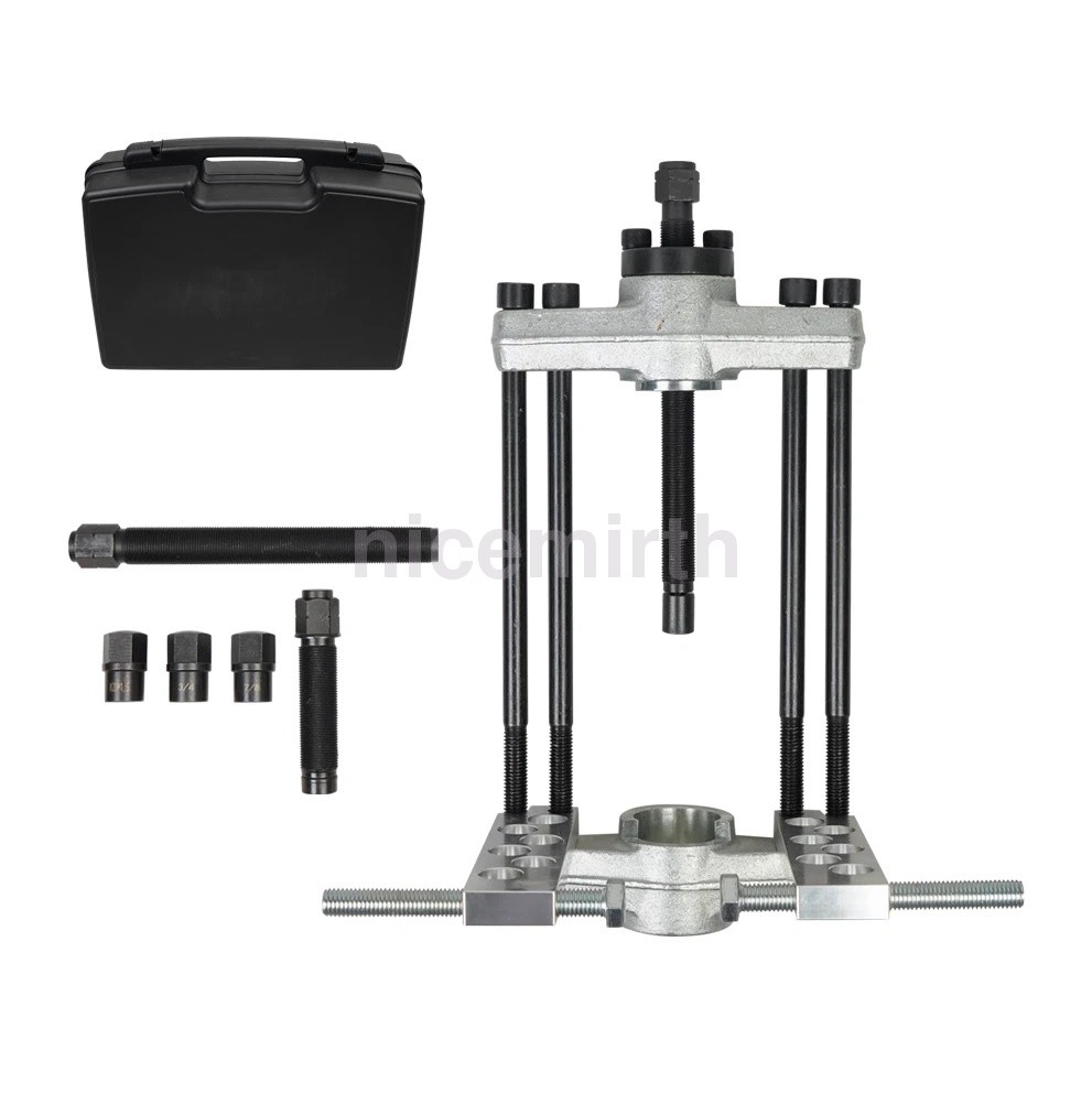1 SET of King Pin Press Sturdy Repair Tool 90150 For Class 3-8 Heavy Duty Trucks