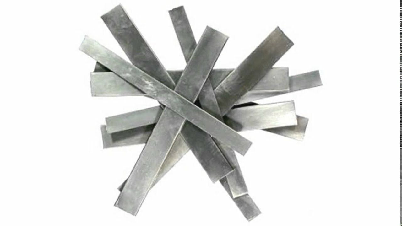 Sheet Metal Strips Stainless Steel 304 .062THK. 2.0″ x 12.0″ (10 pcs)