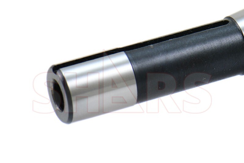 1-1/4″ END MILL HOLDER R8 ADAPTOR TOOL MILLING NEW ^[